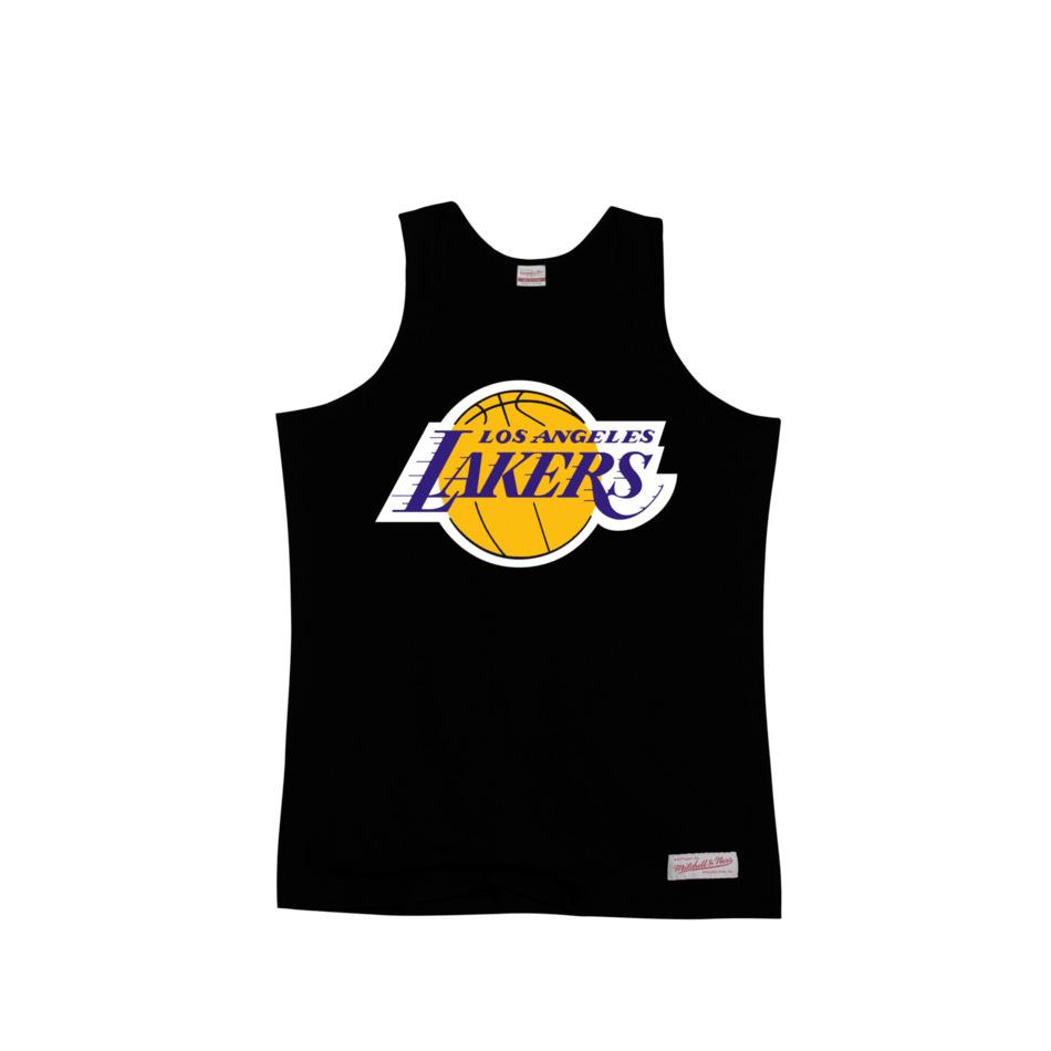 5056247800526 - T-Shirt Los Angeles Lakers NBA Team Logo 5056247800526 - T-Shirt Los Angeles Lakers NBA Team Logo