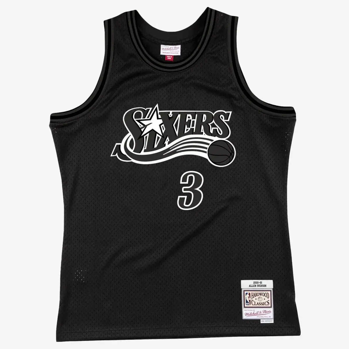 0194582442058 - Trikot nba alle iverson philadelphia 76ers 2000 0194582442058 - Trikot nba alle iverson philadelphia 76ers 2000