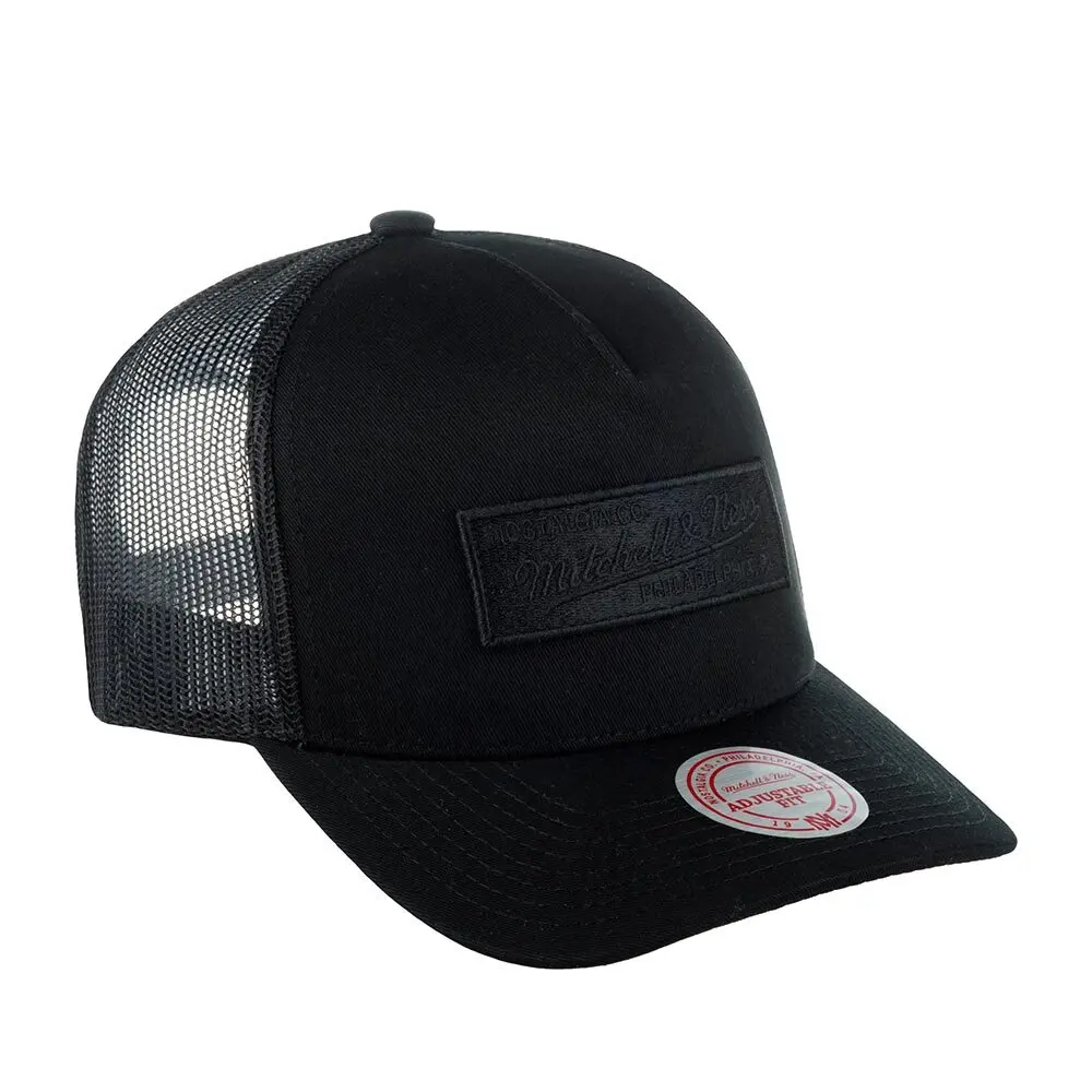 Trucker cap Mitchell & Ness Branded Box Logo