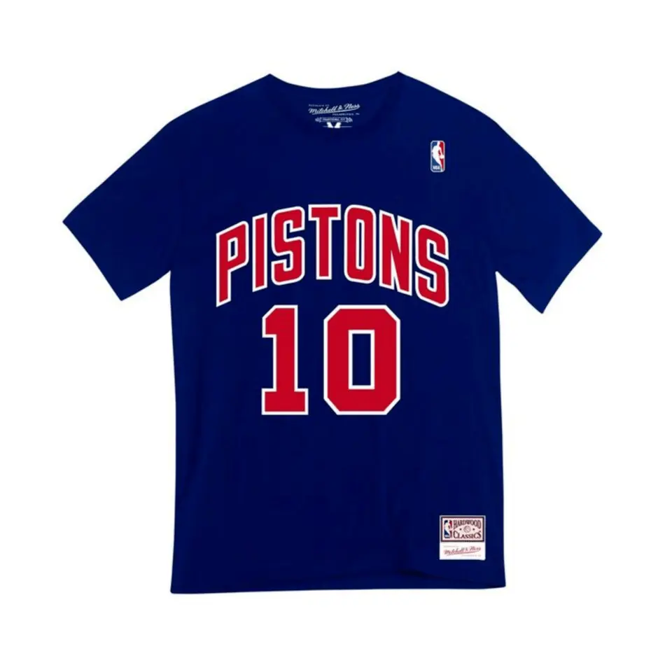 5060580262903 - T-Shirt Dennis Rodman