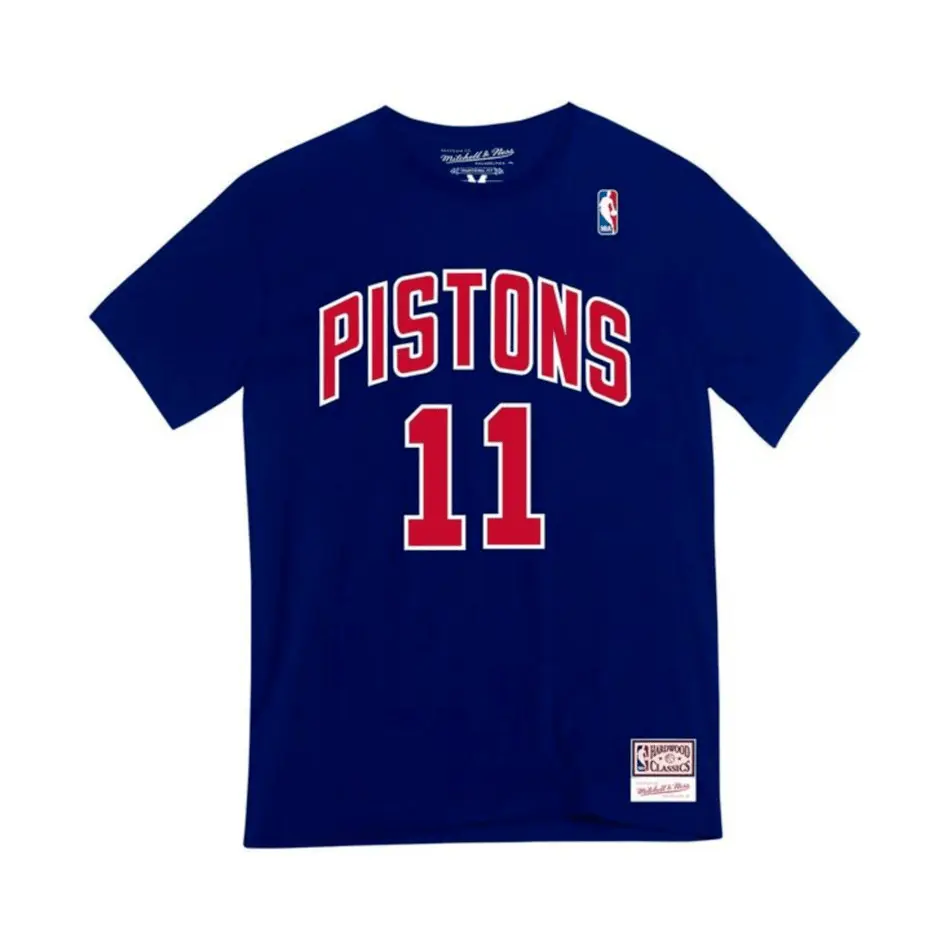 5060580262965 - T-Shirt Isiah Thomas