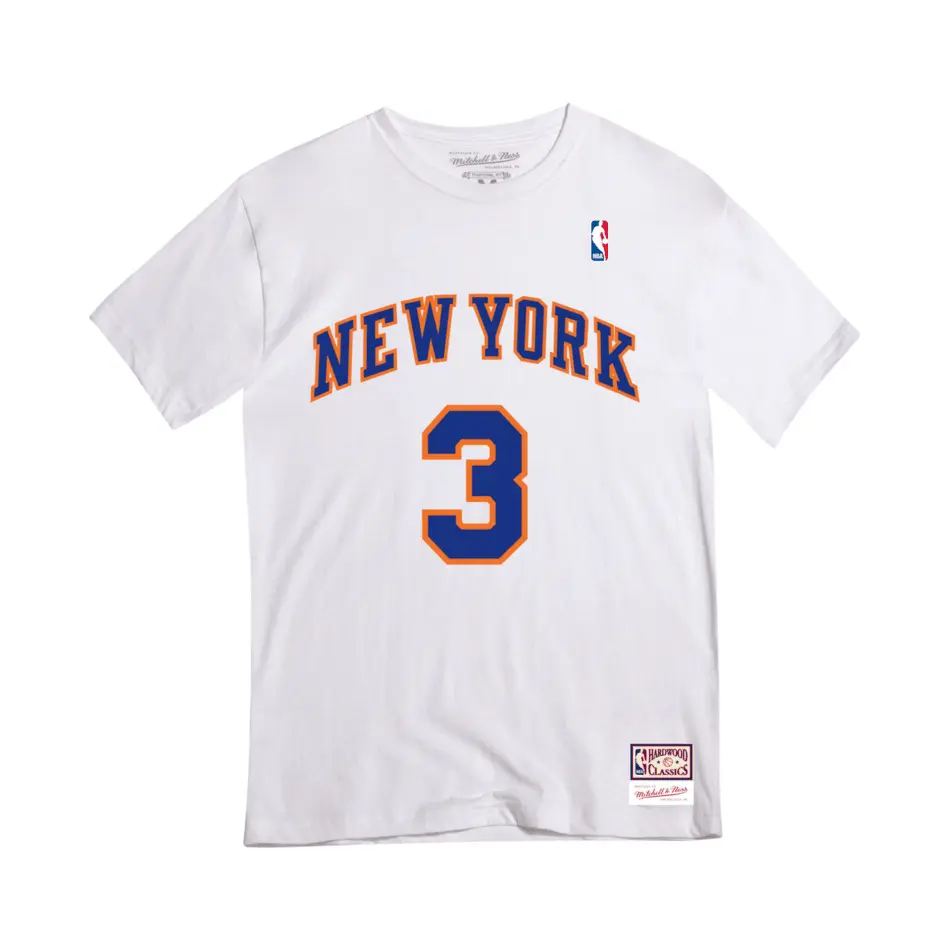 5060580264259 - T-Shirt New York Knicks John Starks