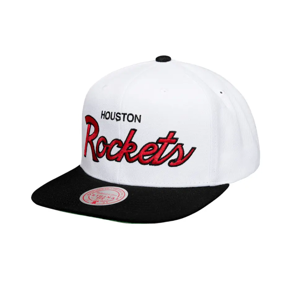0194582716449 - Snapback Cap Heritage Script Toronto Raptors