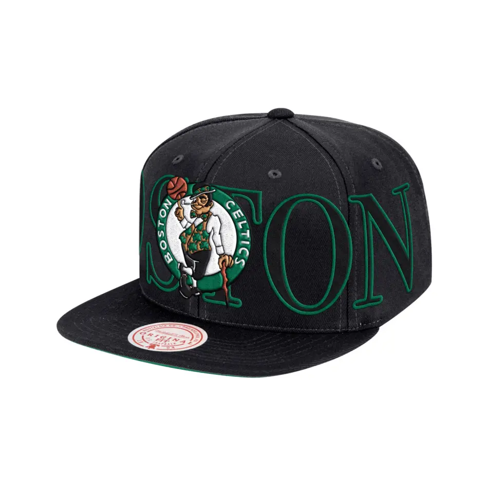 0194582815098 - Snapback-Cap Boston Celtics NBA Winner Circle