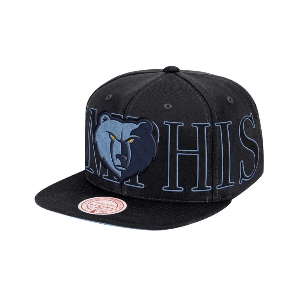 0194582815234 - Snapback Cap Memphis Grizzlies NBA Winner Circle