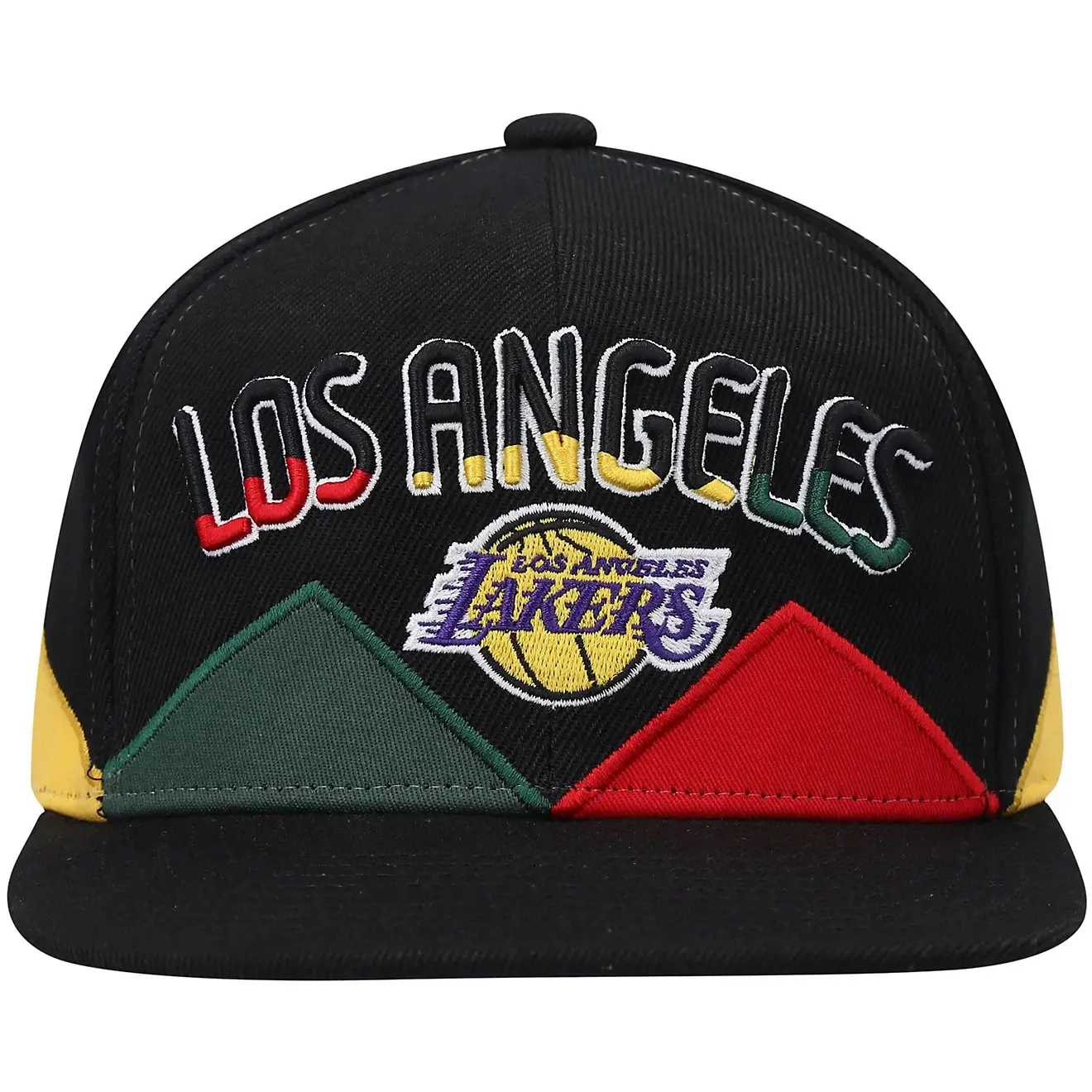 Snapback cap Los Angeles Lakers BHM