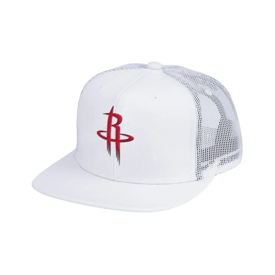 0194582717484 - Trucker Cap Cool Down Houston Rockets