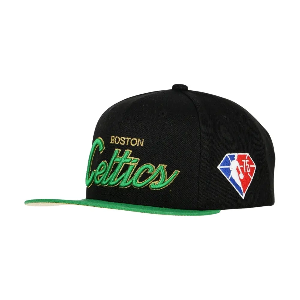 Image of Snapback Cap Boston Celtics