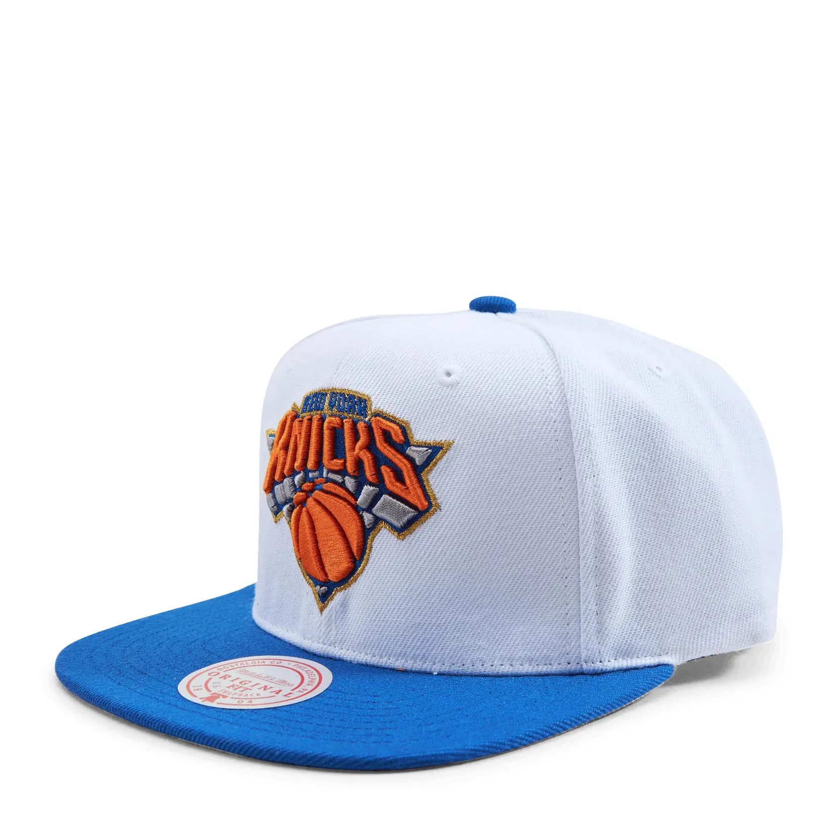 Snapback Cap New York Knicks 50Th Anni
