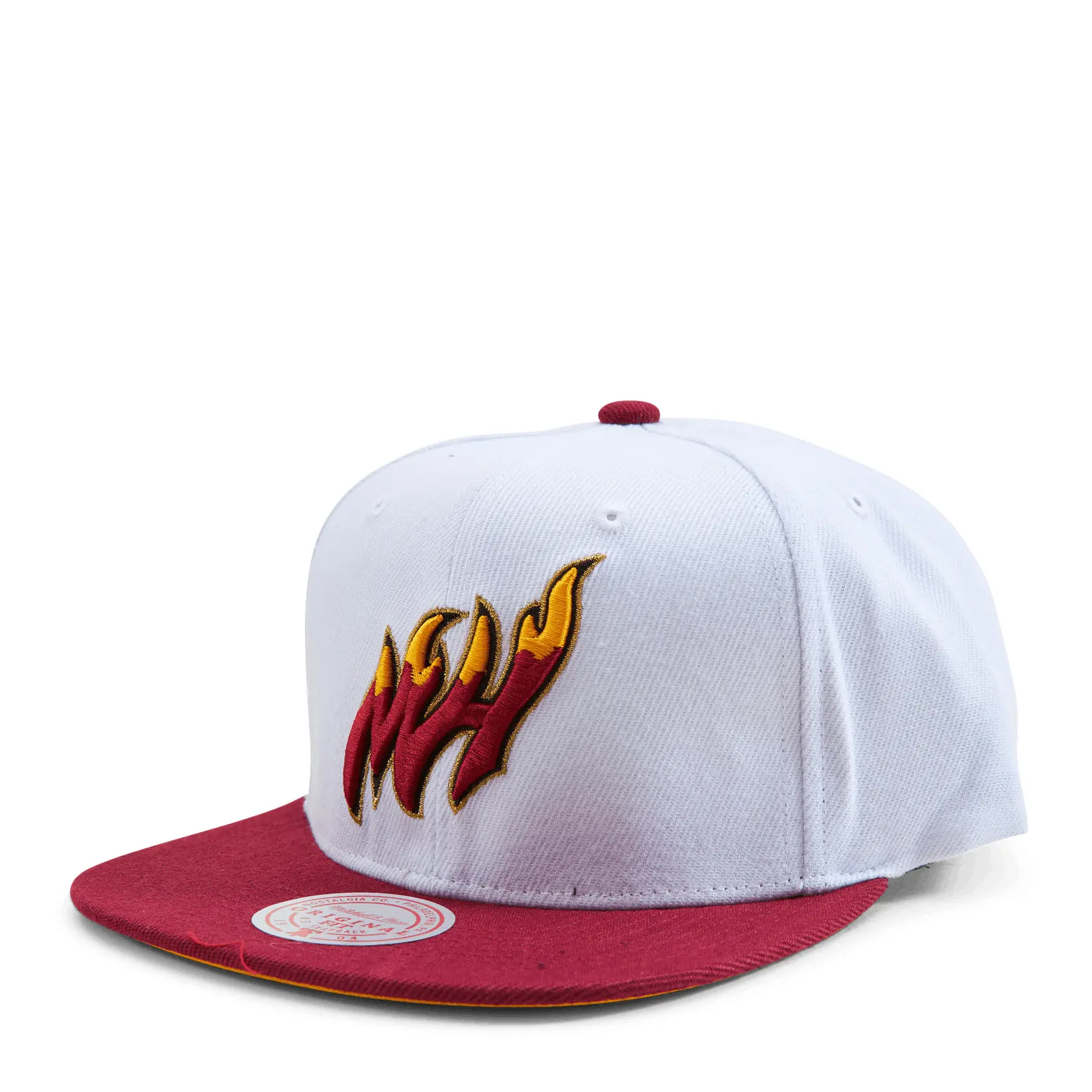 Image of Snapback Cap Miami Heat 50th Anniversary