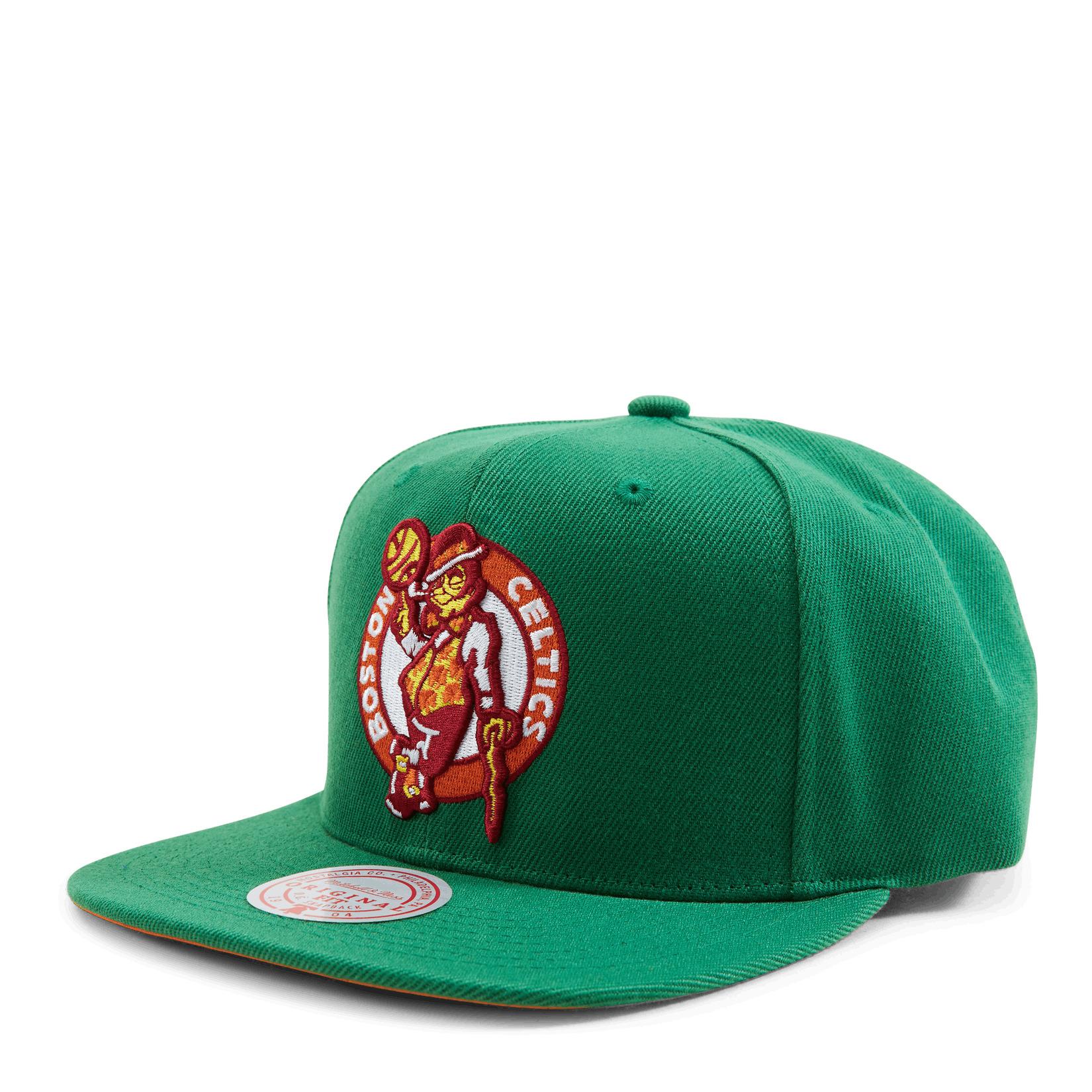 0196294013786 - Snapback Cap Boston Celtics Like Mike
