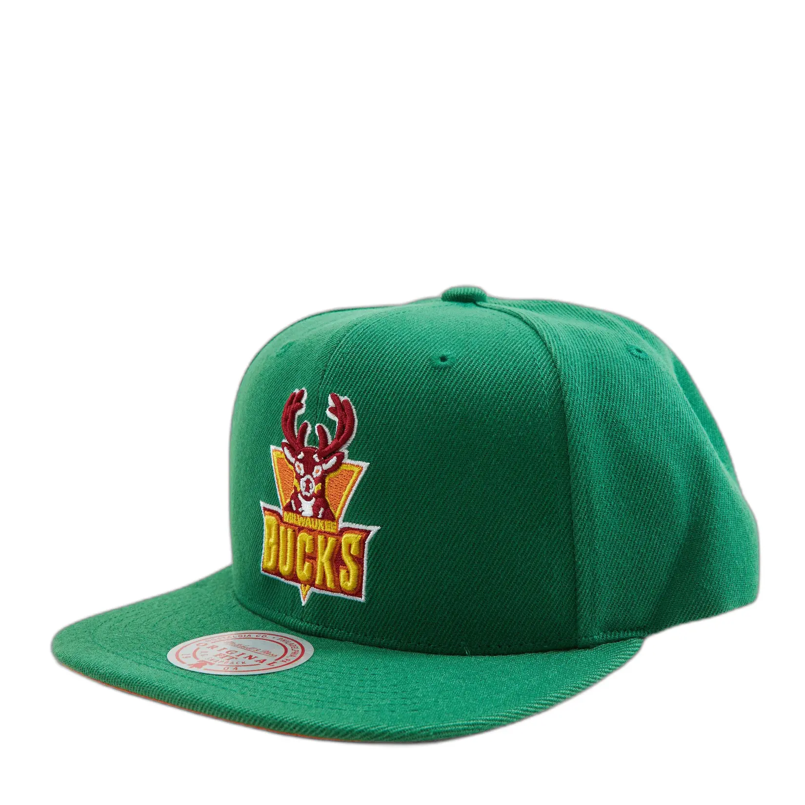 Snapback Cap Milwaukee Bucks Like Mike Hwc