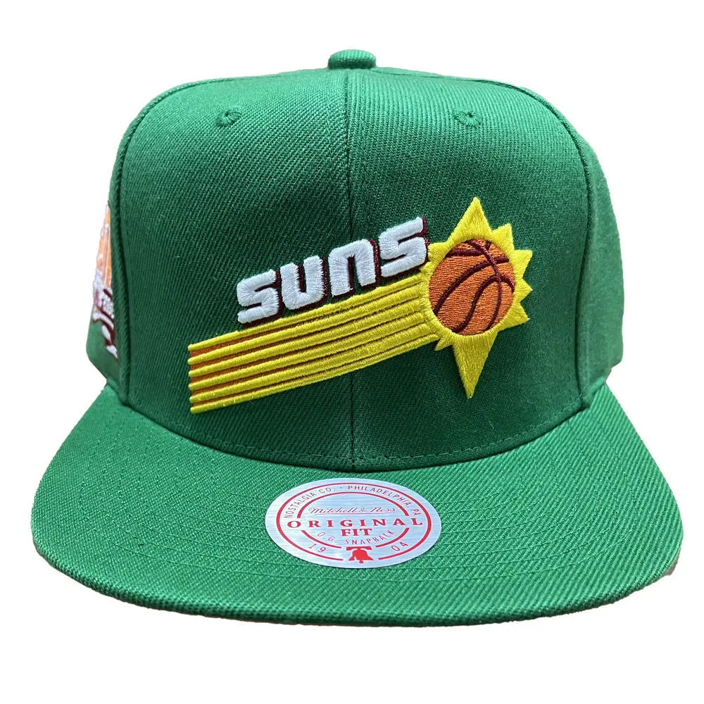 Snapback Cap Phoenix Suns Like Mike Hwc