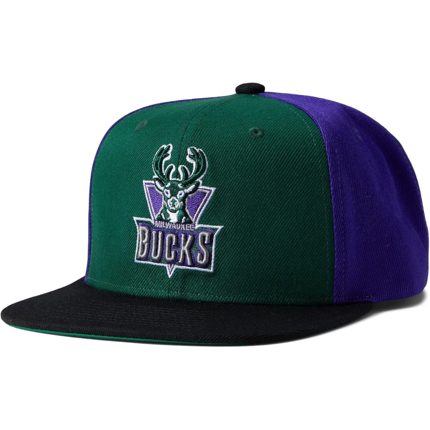 Snapback cap Milwaukee Bucks On The Block HWC