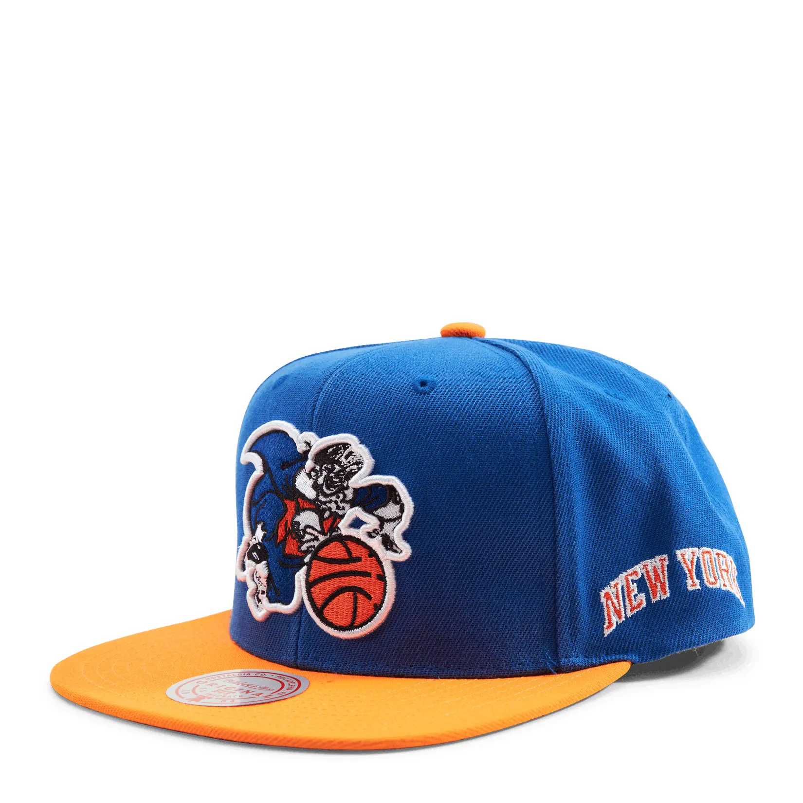 0196294643808 - Snapback Cap New York Knicks HWC Team Origins