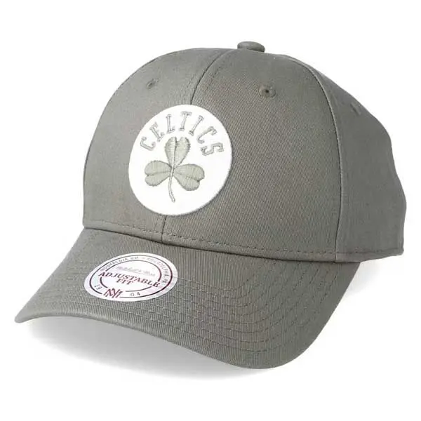 0198293755865 - Boston Celtics Cap Elite Neutrals Dad