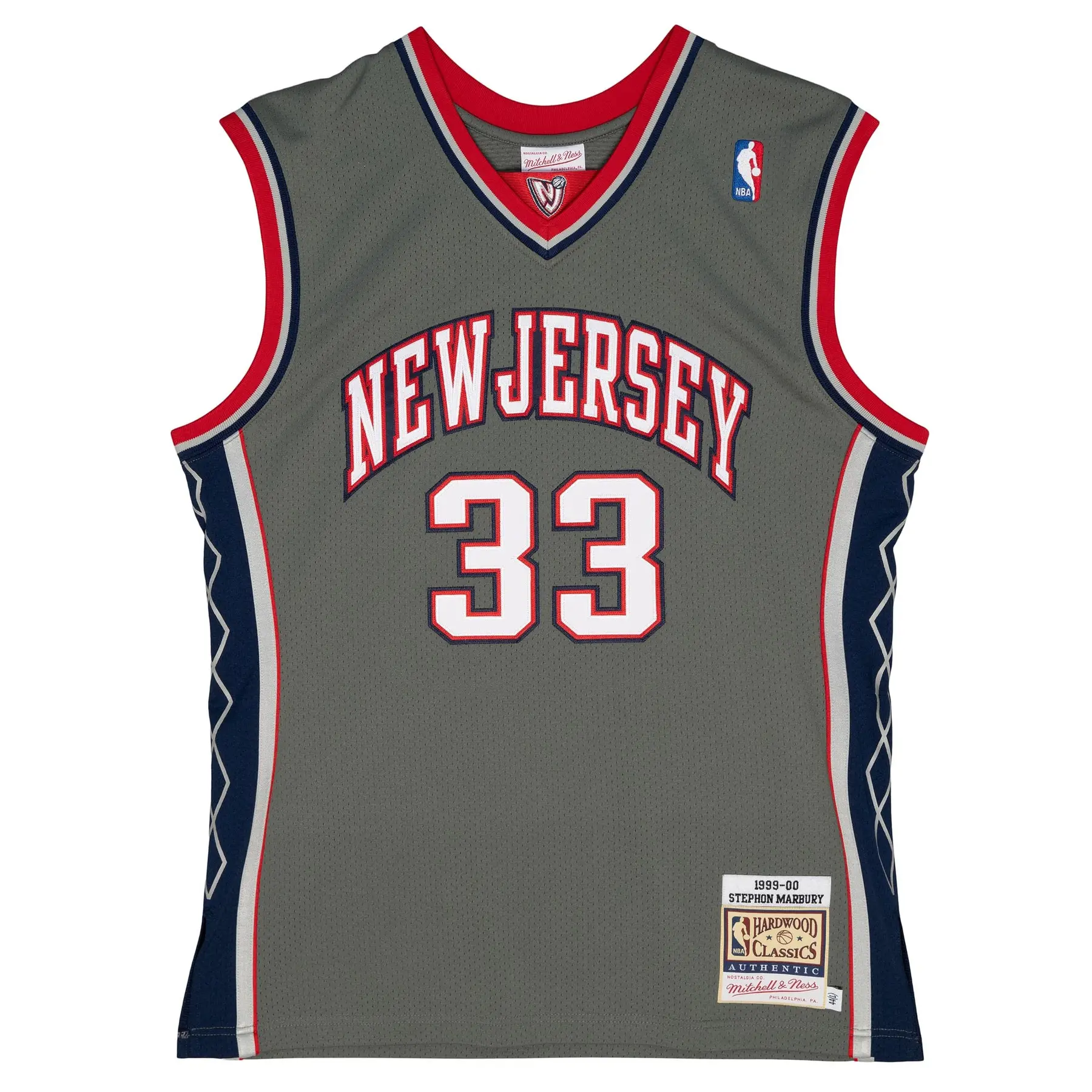 0195563675922 - nba trikot New Trikot Nets Stephon Marbury