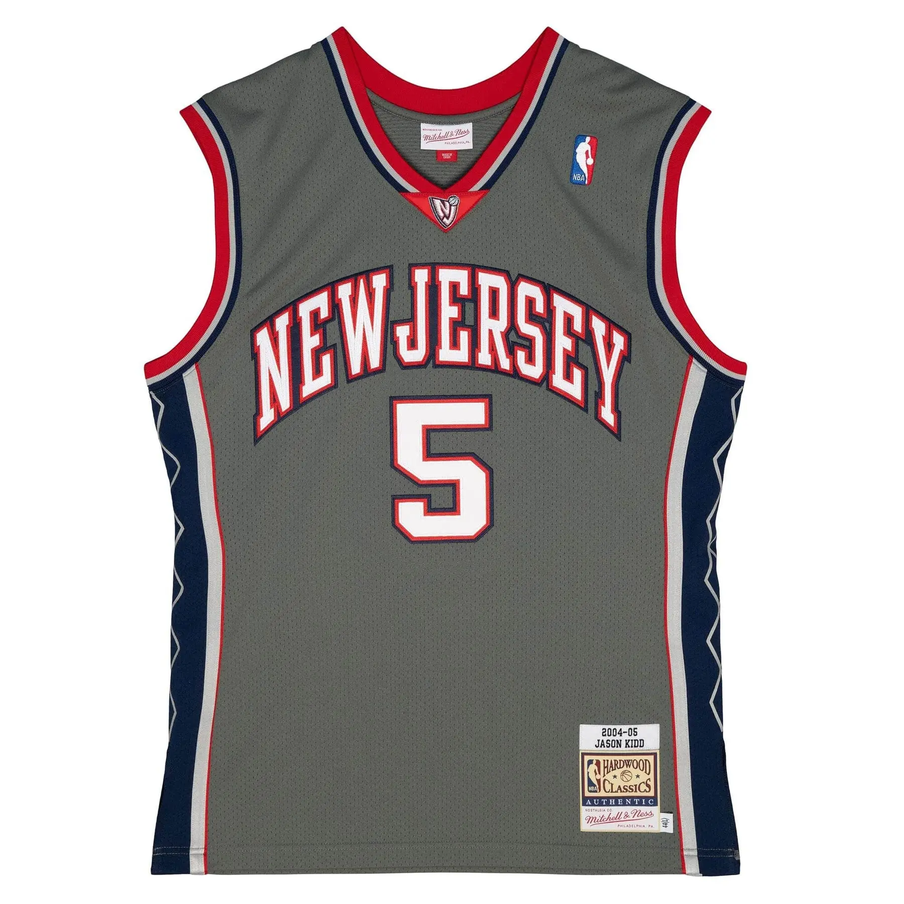 0195563676097 - nba trikot New Trikot Nets Jason Kidd