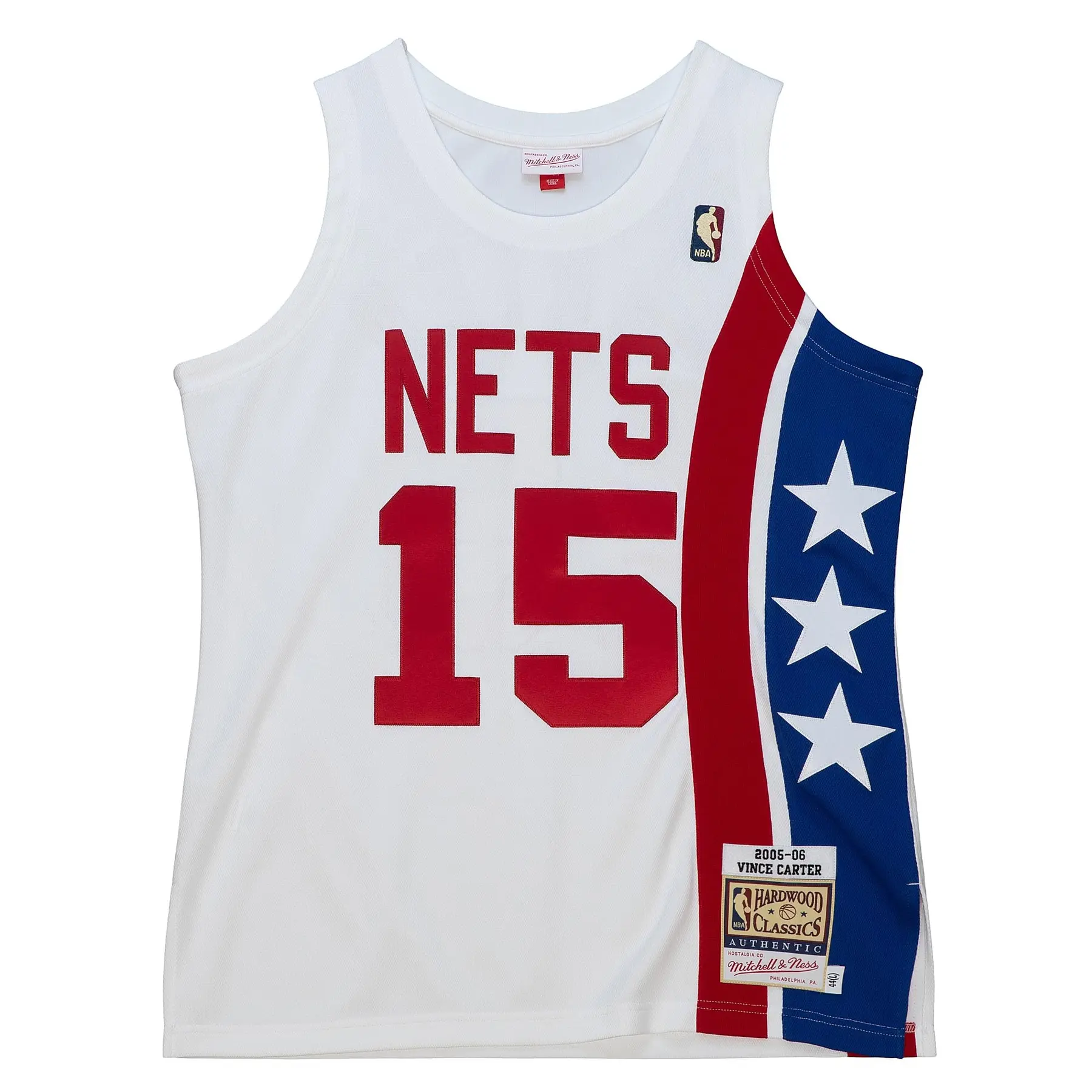 0196294171455 - nba trikot New Trikot Nets Vince Carter