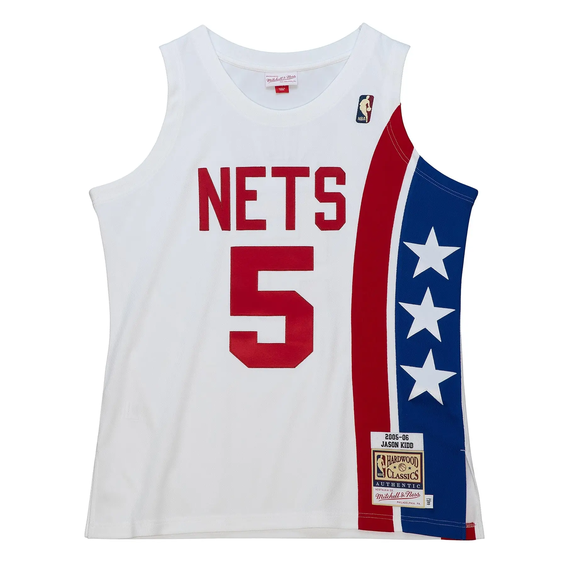 0196294171509 - nba trikot New Jersey Nets Jason Kidd