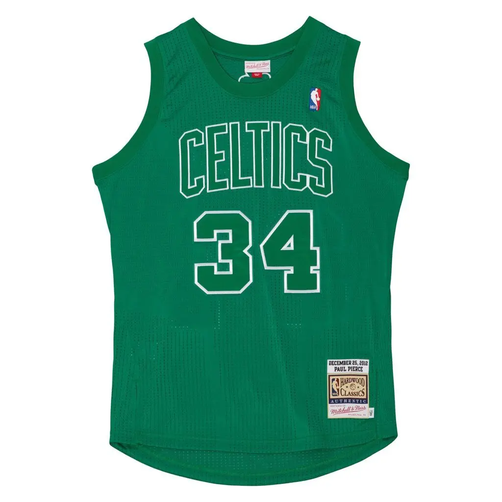 0196294448007 - NBA-Trikot Boston Celtics Paul Pierce Christmas Day 2012 13