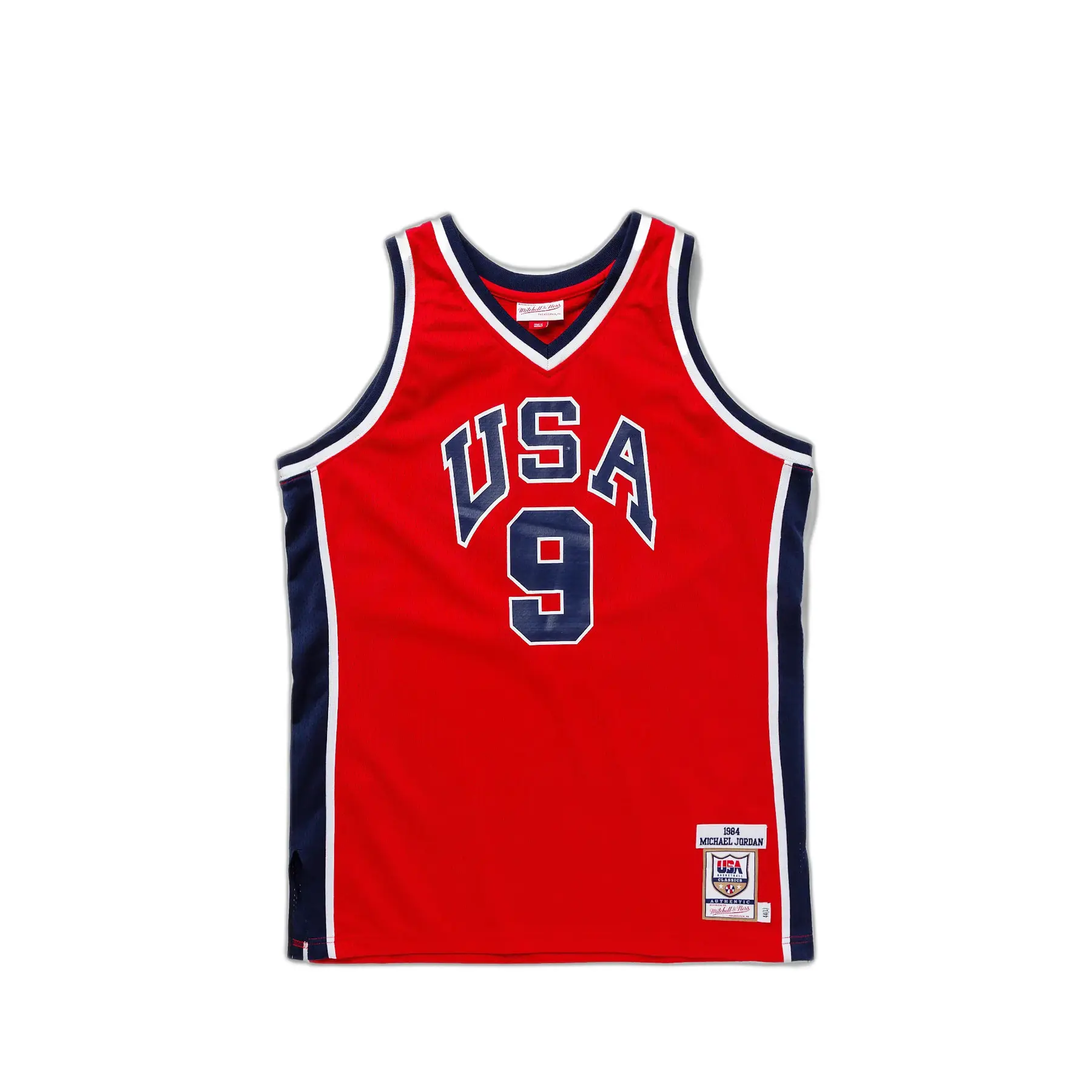 0697589849047 - USA-Trikot Michael Jordan 1984