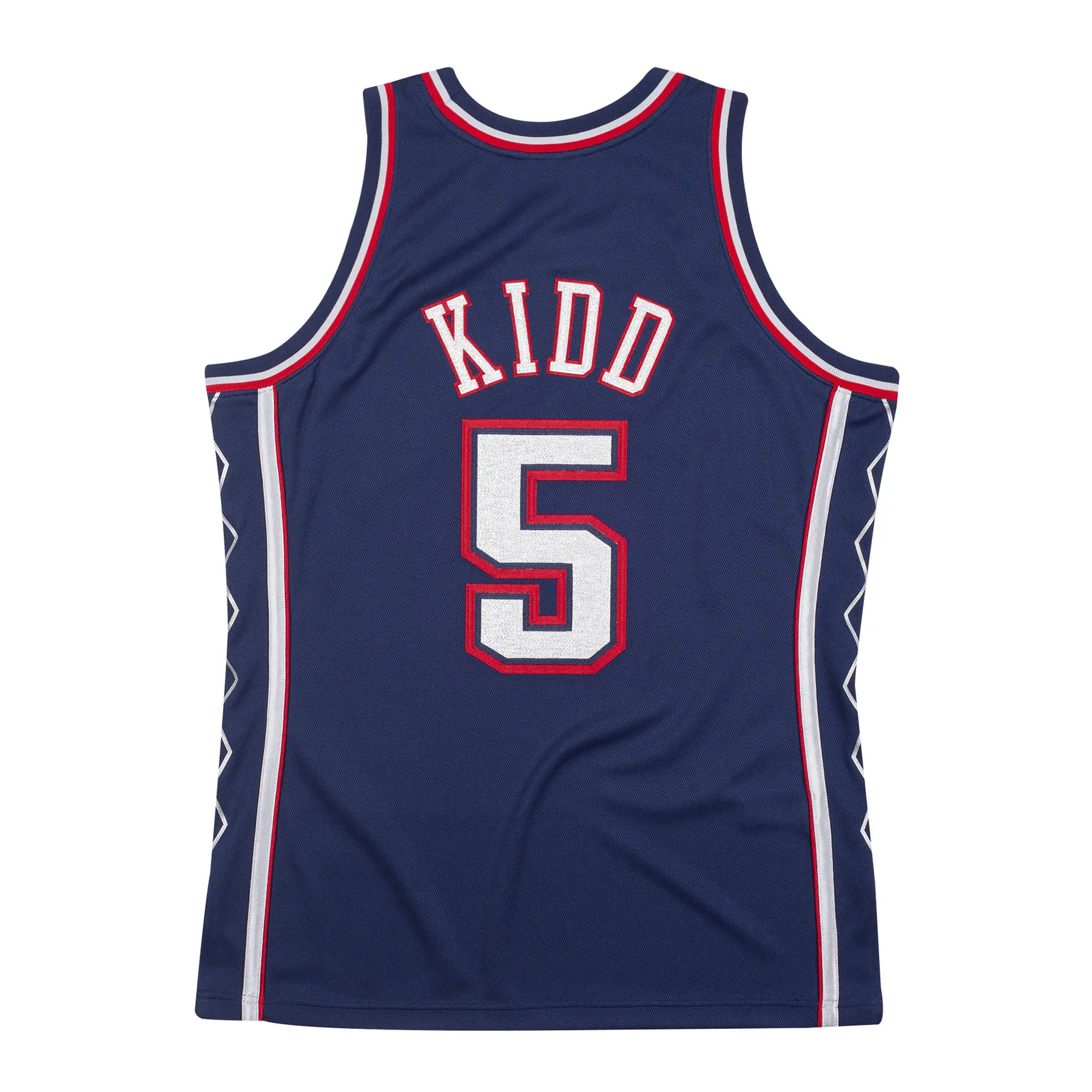New Jersey Nets NBA Jersey Jason Kidd | Basket-Center
