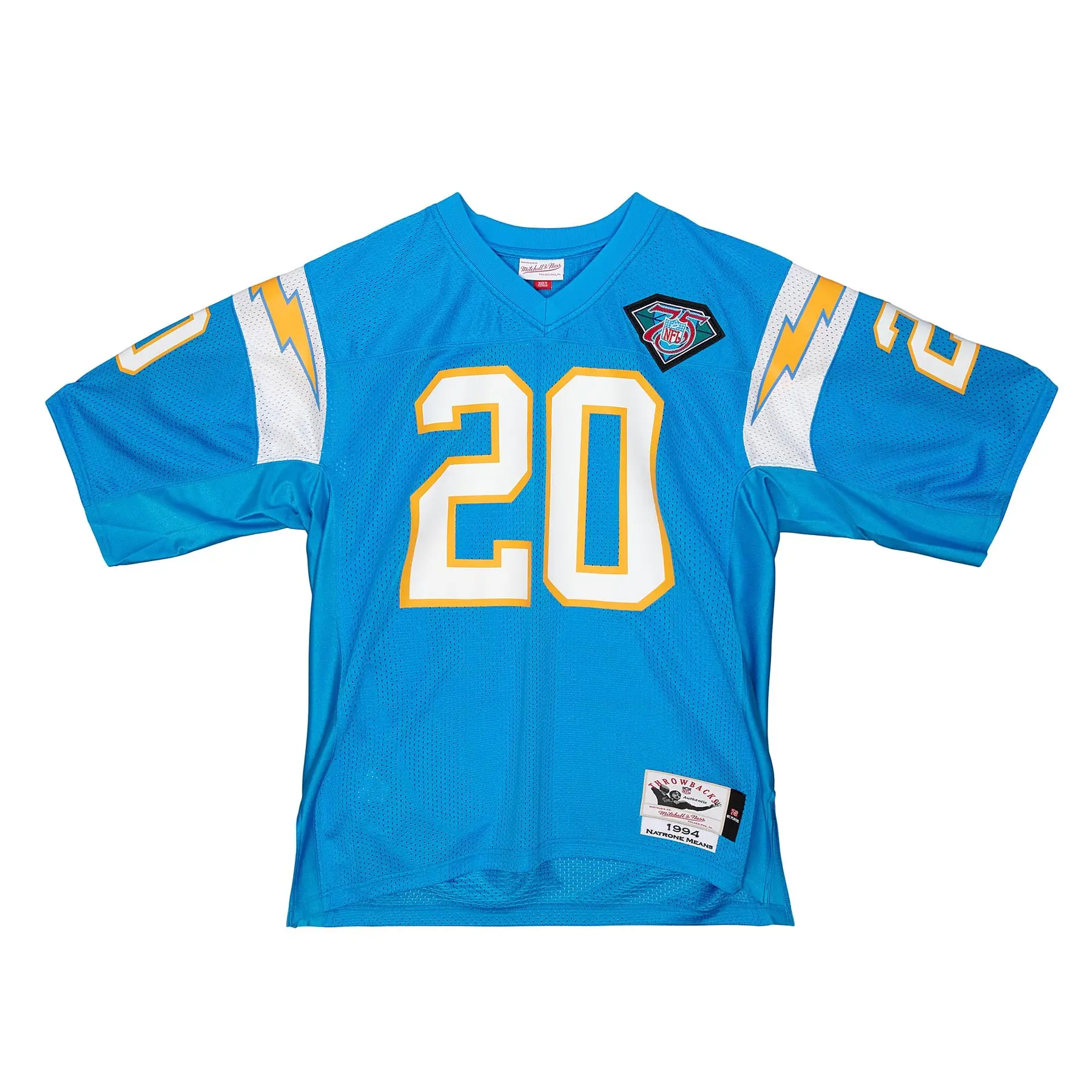 0195563212950 - Trikot nfl los angeles chargers natrone means