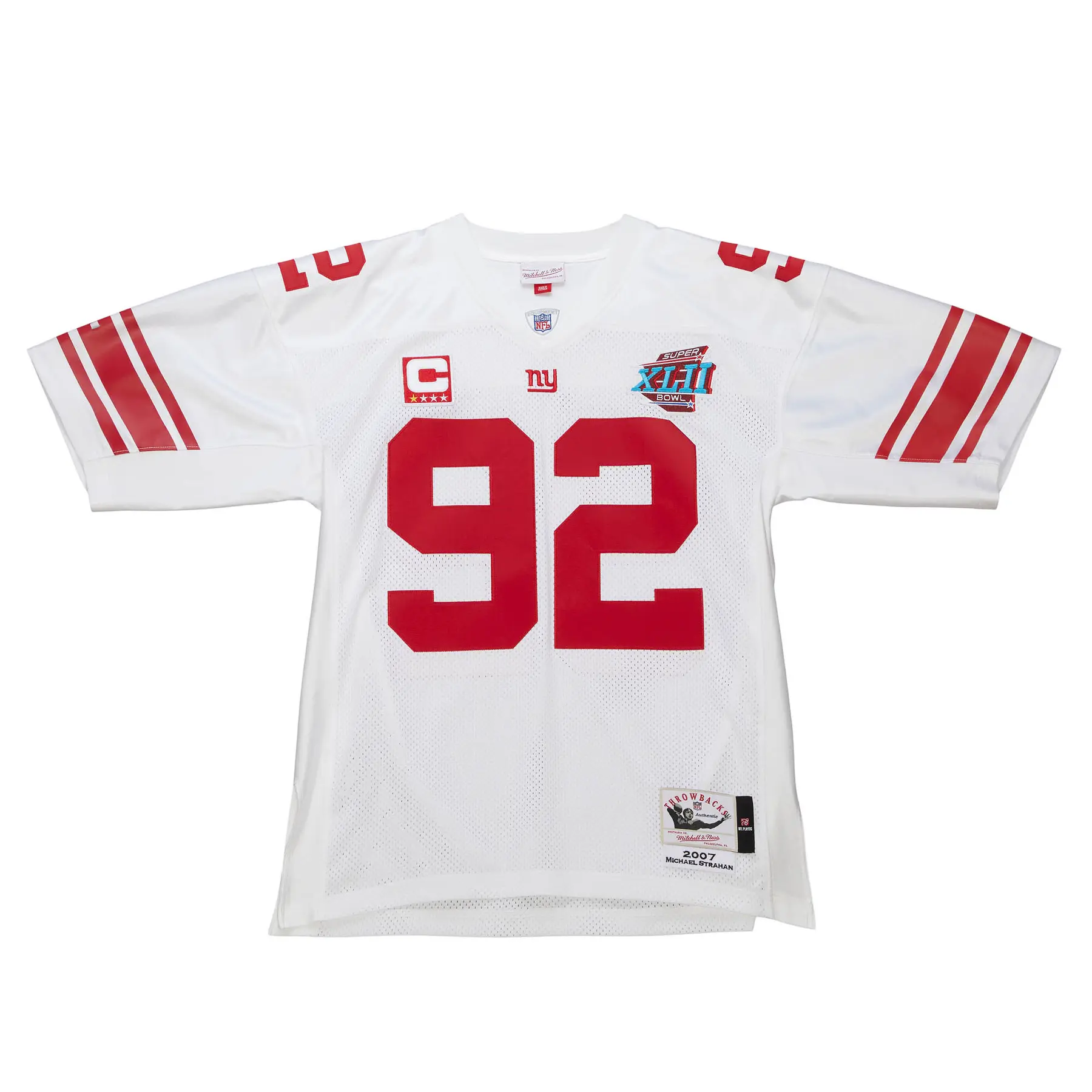 0196294567845 - Nfl-Trikot New York Giants Mike Strahan 0196294567845 - Nfl-Trikot New York Giants Mike Strahan
