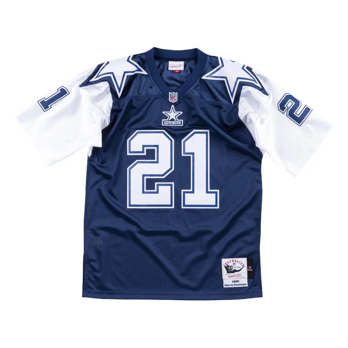 0697589283759 - Nfl-Trikot Dallas Cowboys Deion Sanders