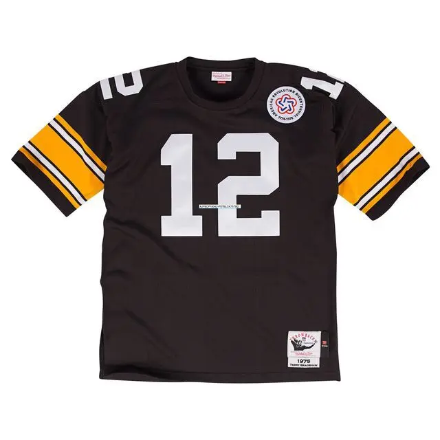 0697589202736 - Authentisches Trikot Pittsburgh Steelers NFL Terry Bradshaw 1975 0697589202736 - Authentisches Trikot Pittsburgh Steelers NFL Terry Bradshaw 1975