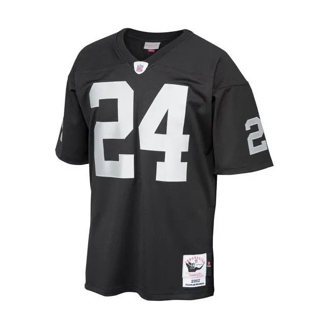 0697589203467 - NFL-Trikot Oakland Raiders NFL Charles Woodson 2002