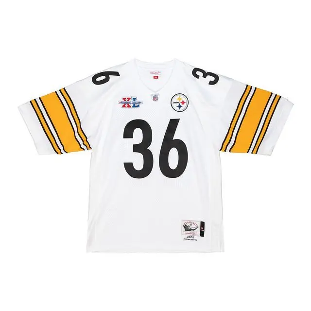 0697589505691 - NFL-Trikot Pittsburgh Steelers Jerome Bettis 2005