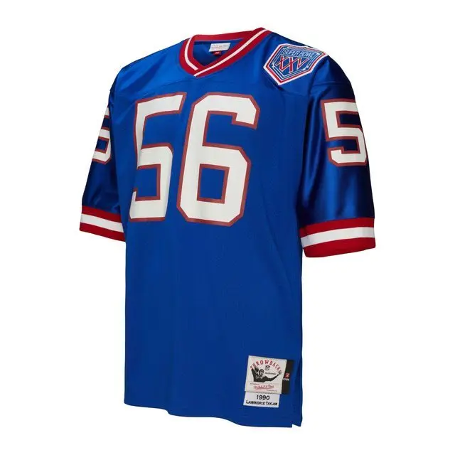 0194582253104 - NFL-Trikot New York Giants Lawrence Taylor 1990