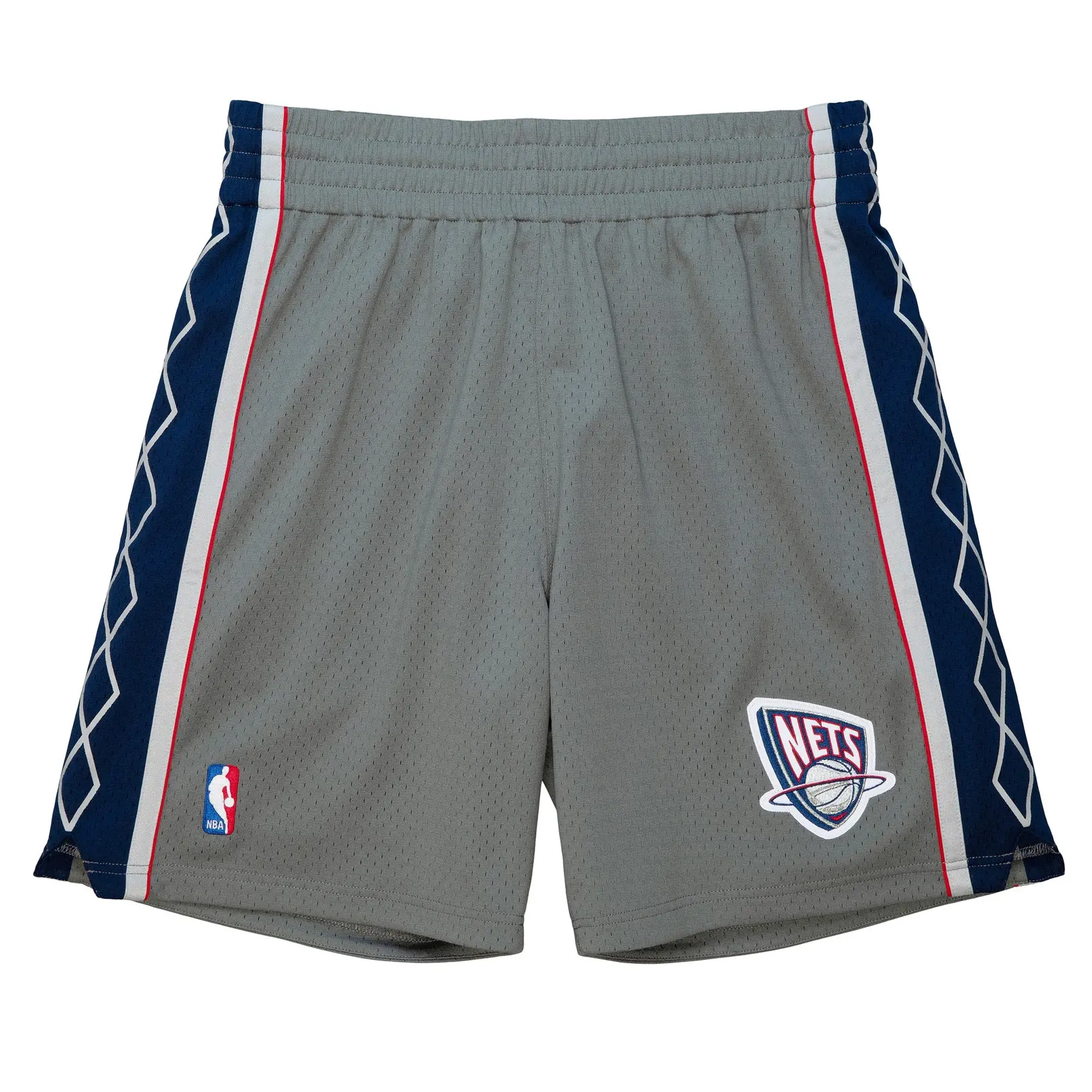 0195563676493 - Basketballshorts – New Jersey Nets 2004 05 Alternate NBA
