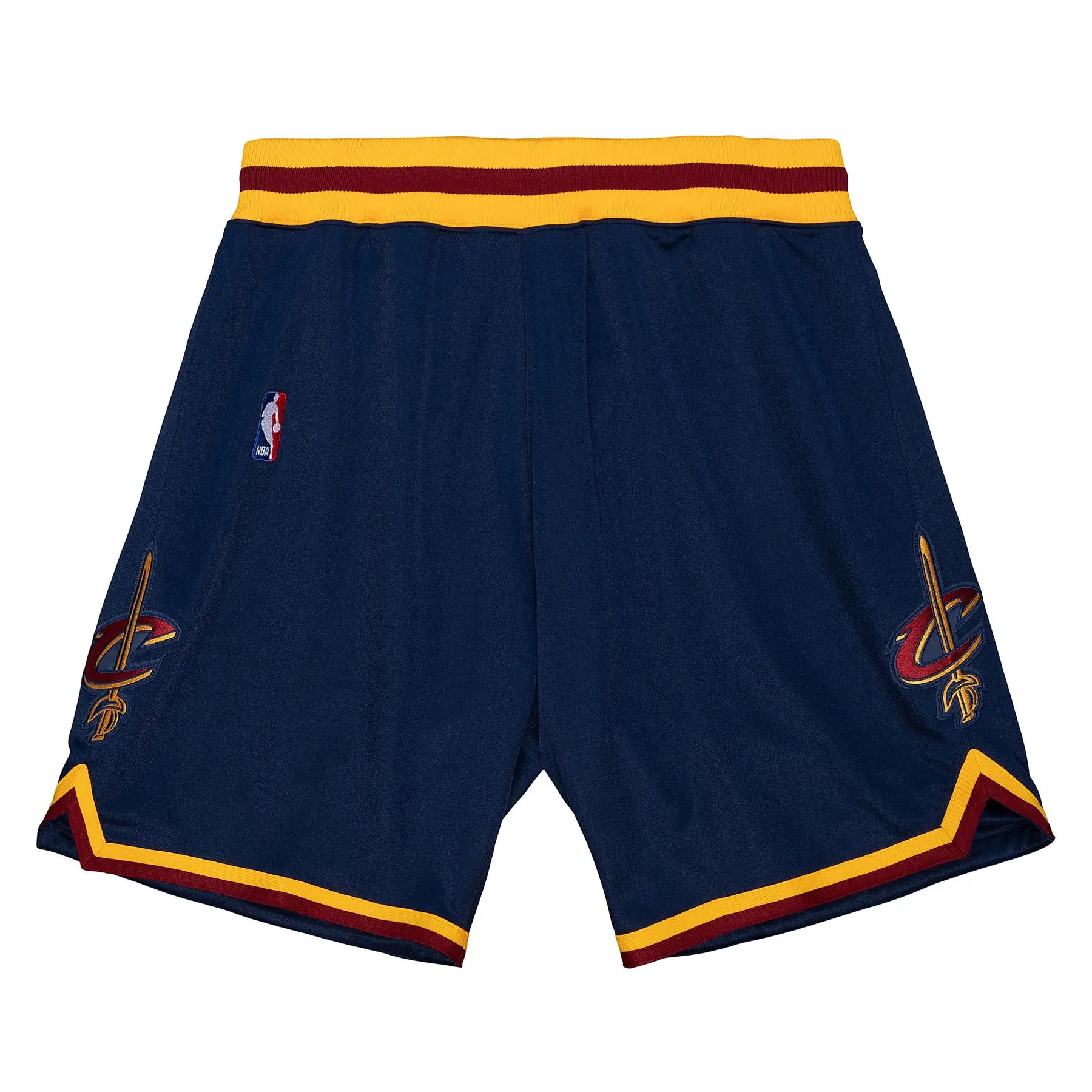 0196294172629 - Basketballshorts – Cleveland Cavaliers 2011 12 Alternate NBA