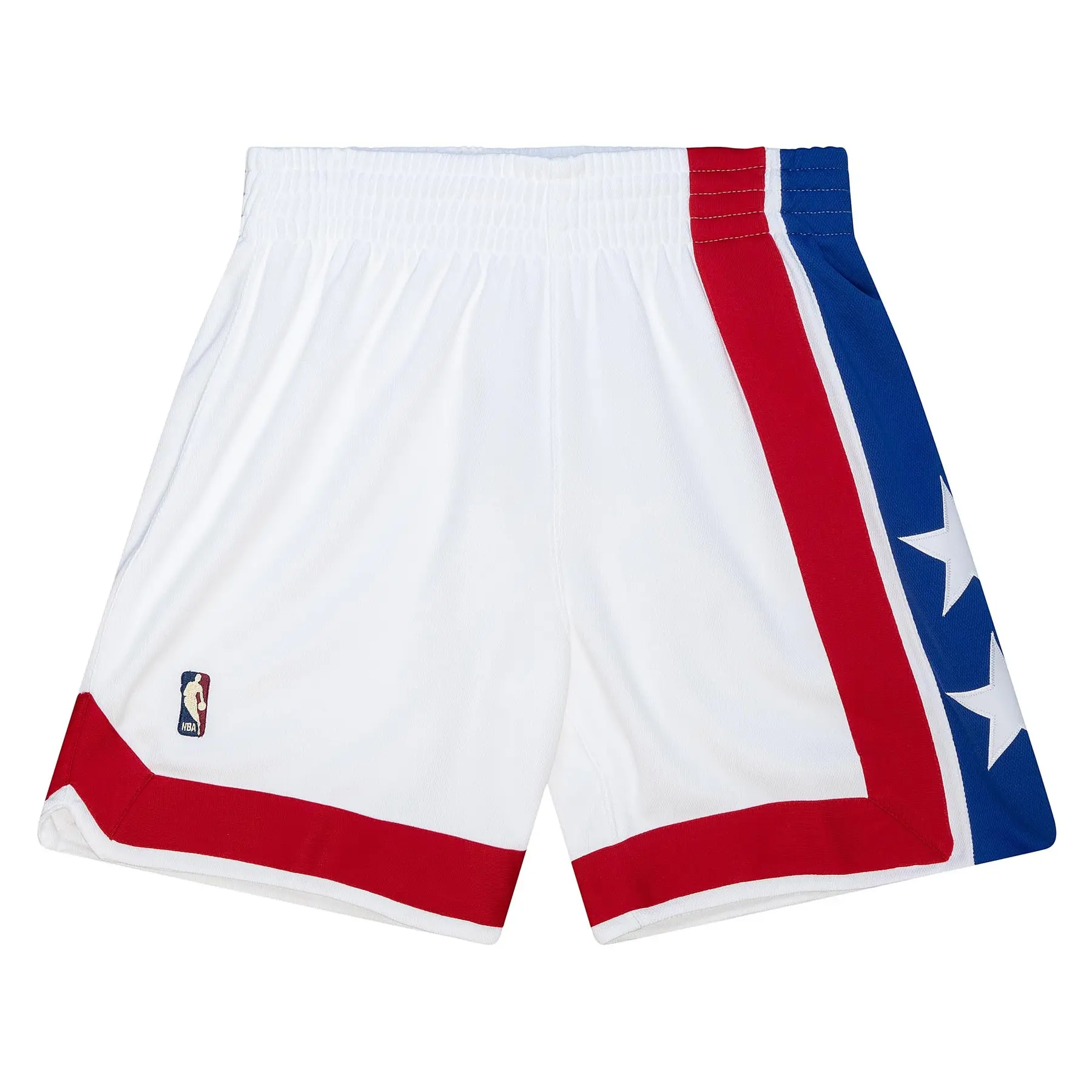 0196294172711 - Basketballshorts – New Jersey Nets 2005 06 Alternate NBA
