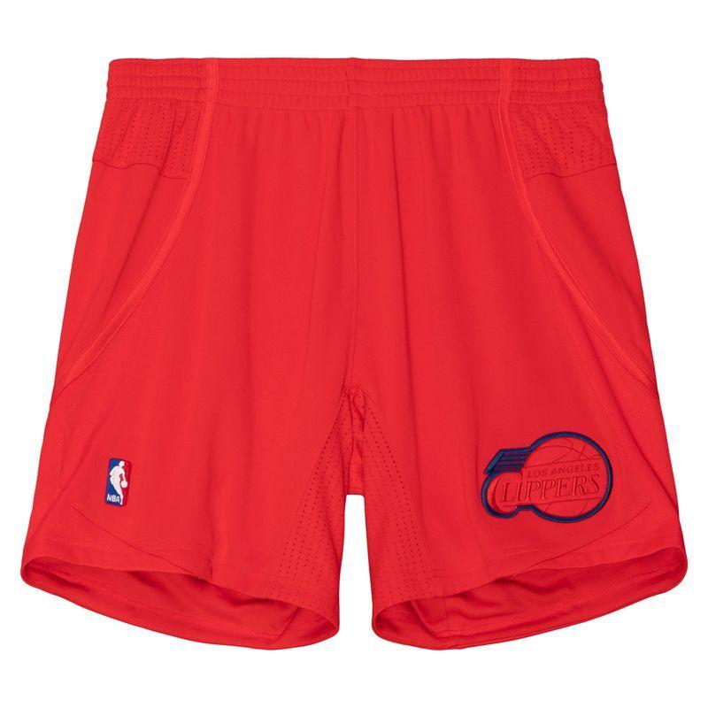 0196294448670 - Shorts Los Angeles Clippers Authentic Christmas Day 2012 13