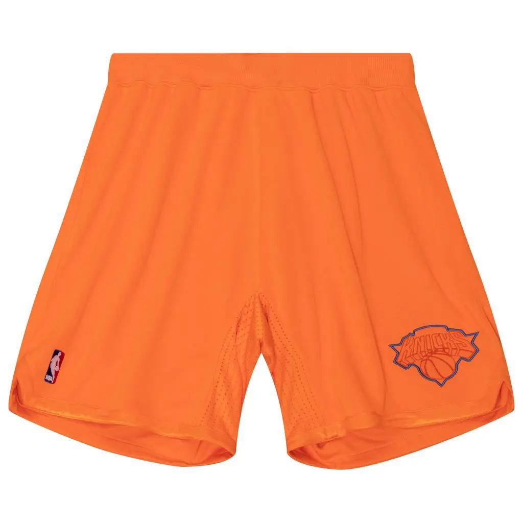 0196294447253 - Shorts New York Knicks Authentic Christmas Day 2012 13