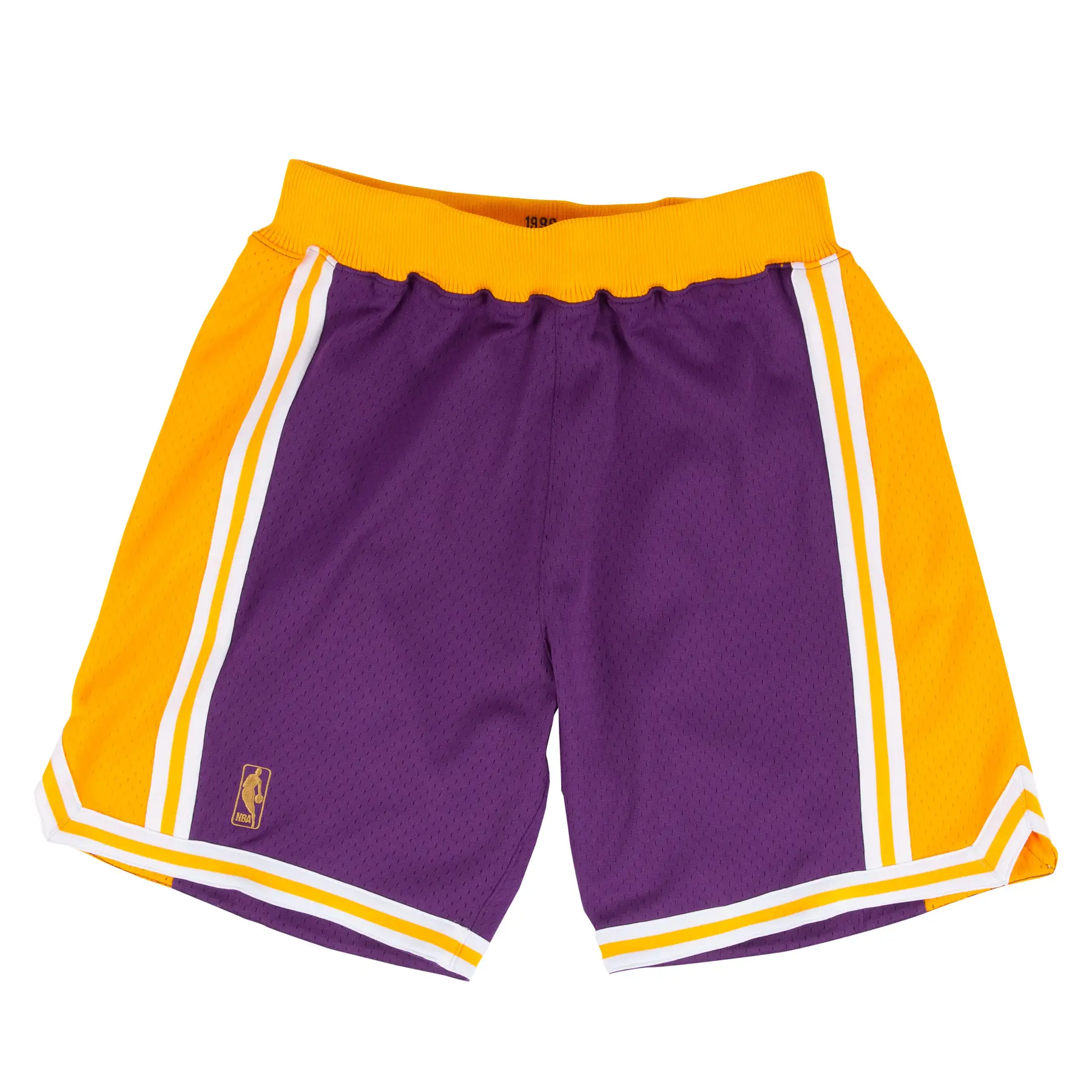0697589002336 - Basketballshorts – LA Lakers 1996 97 NBA