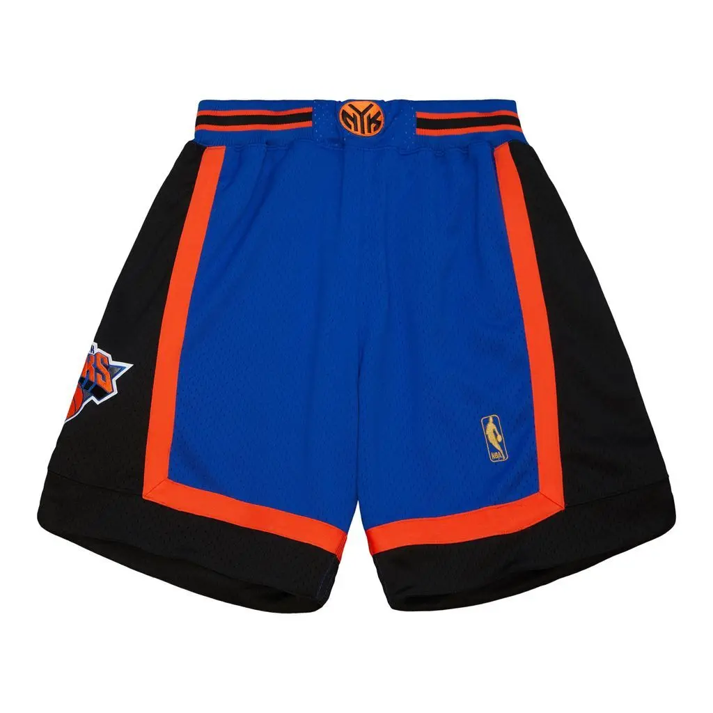 0697589011512 - Shorts New York Knicks Authentic 1996 97