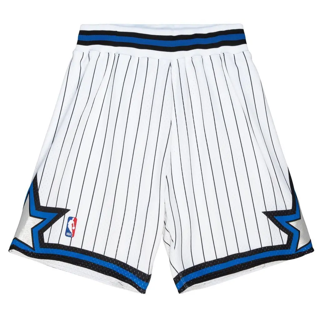 0697589203603 - Shorts Orlando Magic Authentic 1992 93