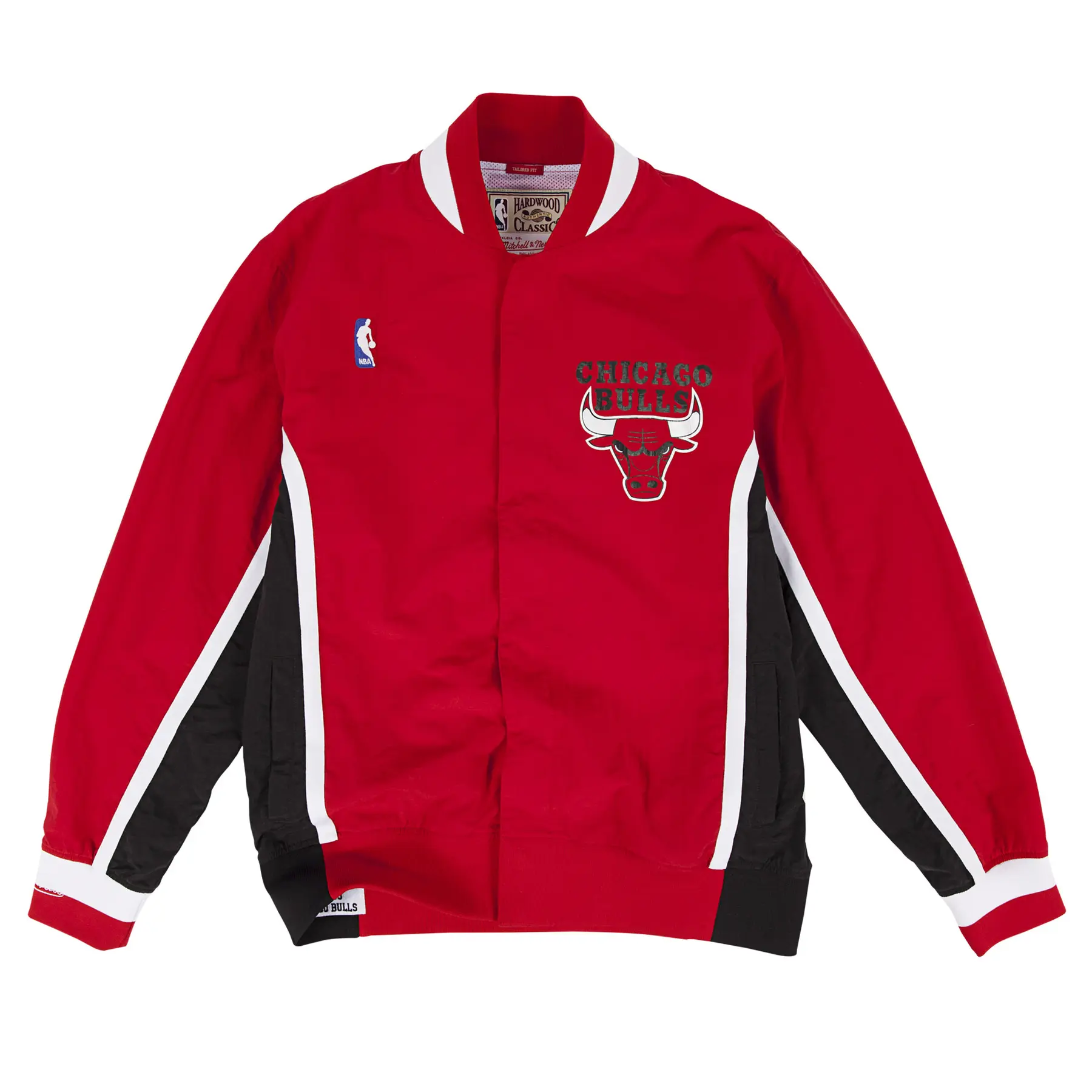5055663523989 - Authentische NBA Chicago Bulls Jacke