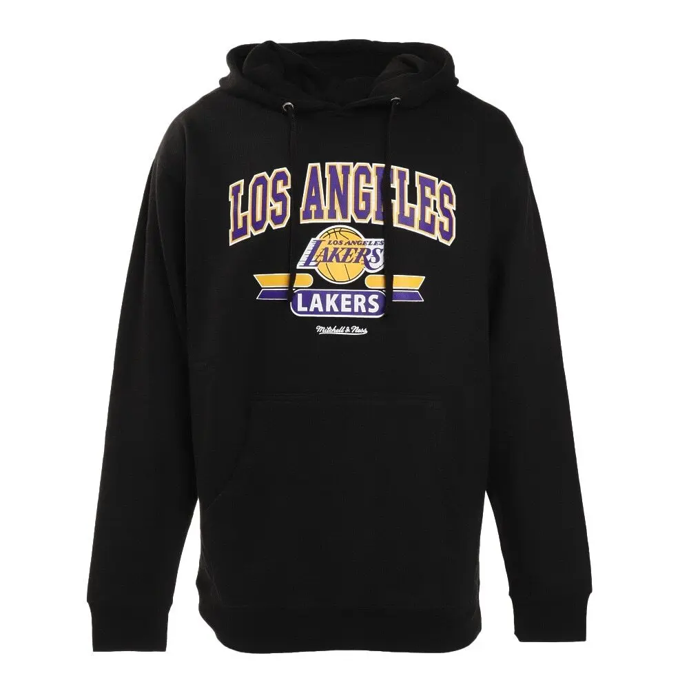 0191686644418 - Hoodie Los Angeles Lakers