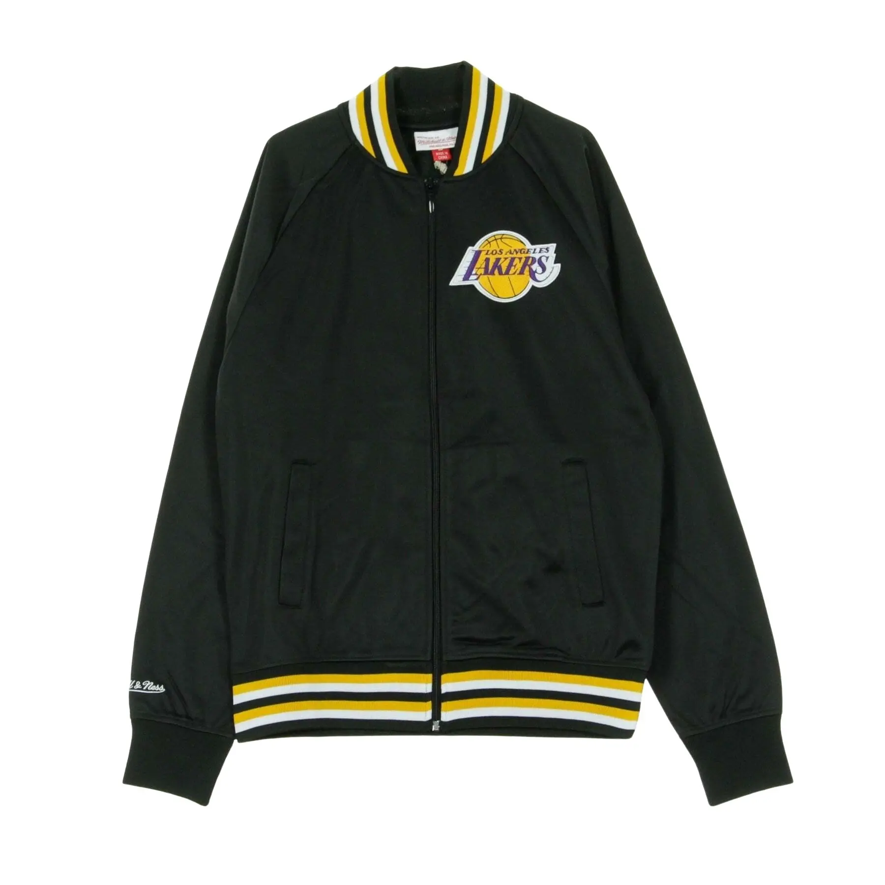 5056161694614 - Jacke Los Angeles Lakers