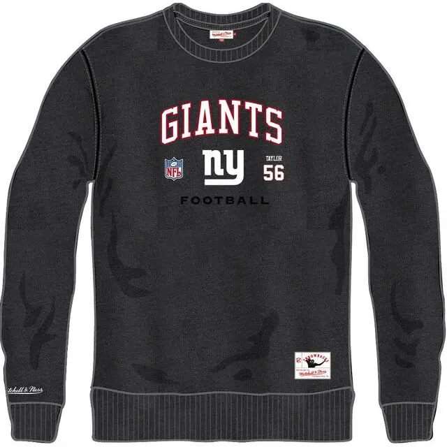0194582863730 - Pullover New York Giants NFL Off Shelf Team Crew