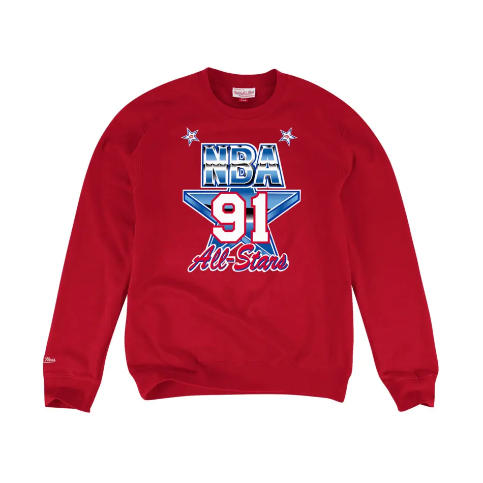 0191686932751 - Pullover All Star West 1991