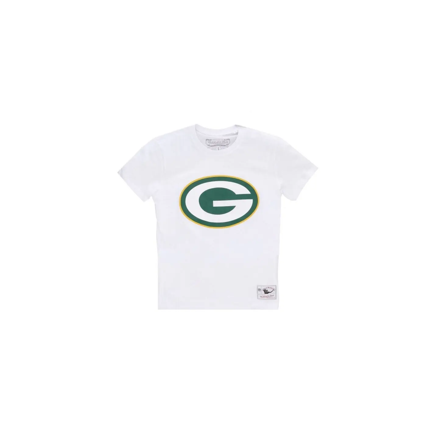 0196294348451 - T-Shirt Green Bay Packers NFL Team Logo 0196294348451 - T-Shirt Green Bay Packers NFL Team Logo