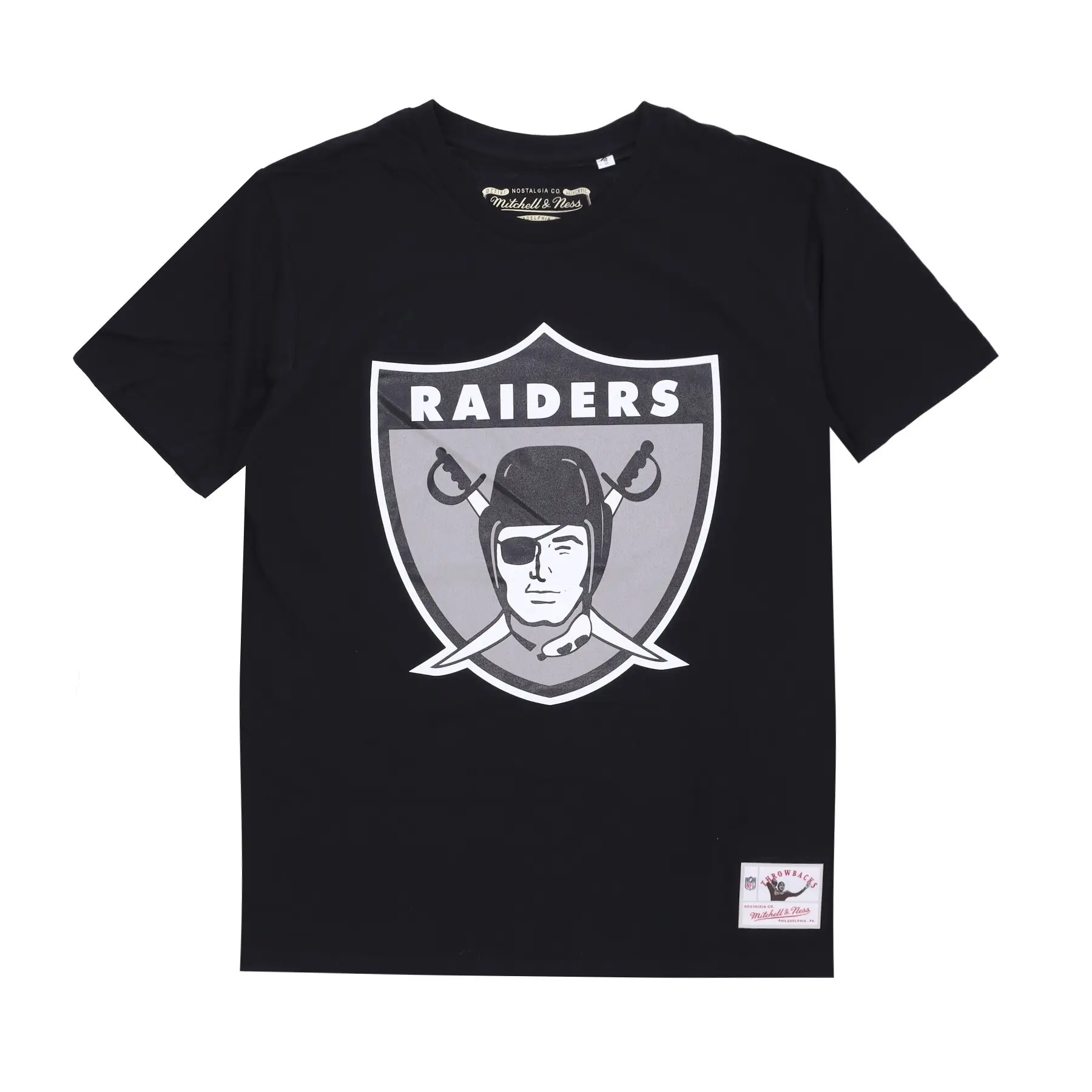 0196294348499 - T-Shirt NFL Las Vegas Raiders