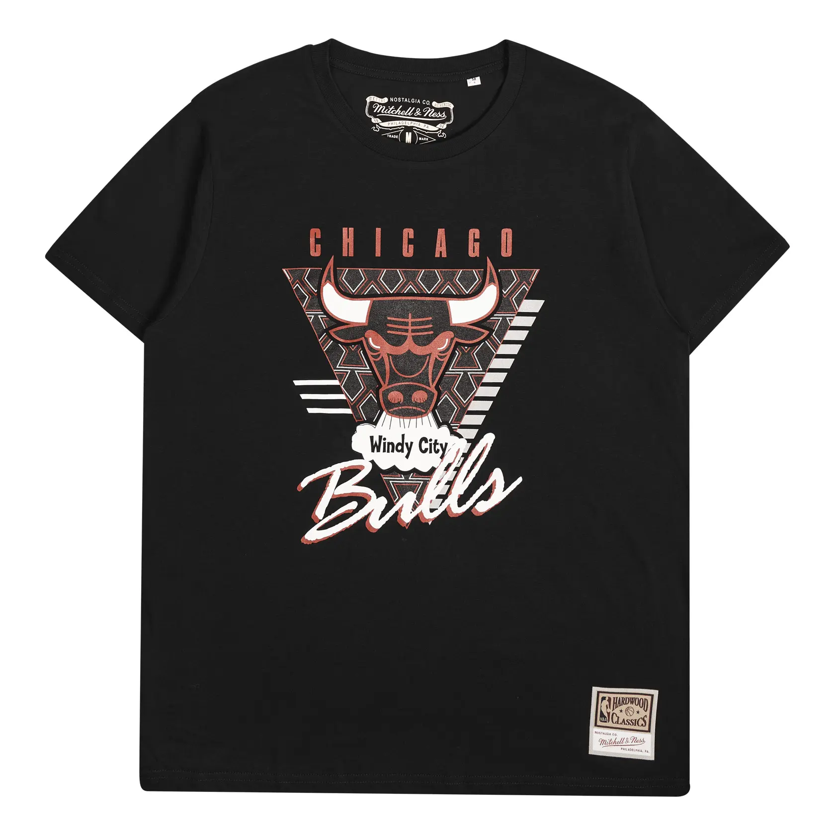 0196294345627 - T-Shirt Chicago Bulls NBA Final Seconds